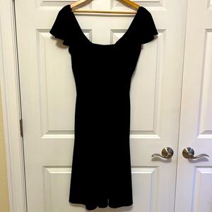 MICHAEL KORS
Scoop Neck Midi Length Dress Size Medium #LBD Business Casual party
